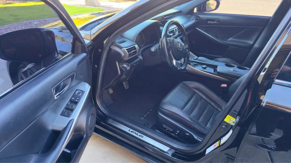 2015 Lexus IS 3rd Gen - Image 12 of 12