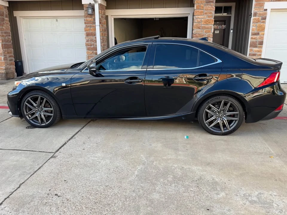 2015 Lexus IS 3rd Gen - Image 7 of 20