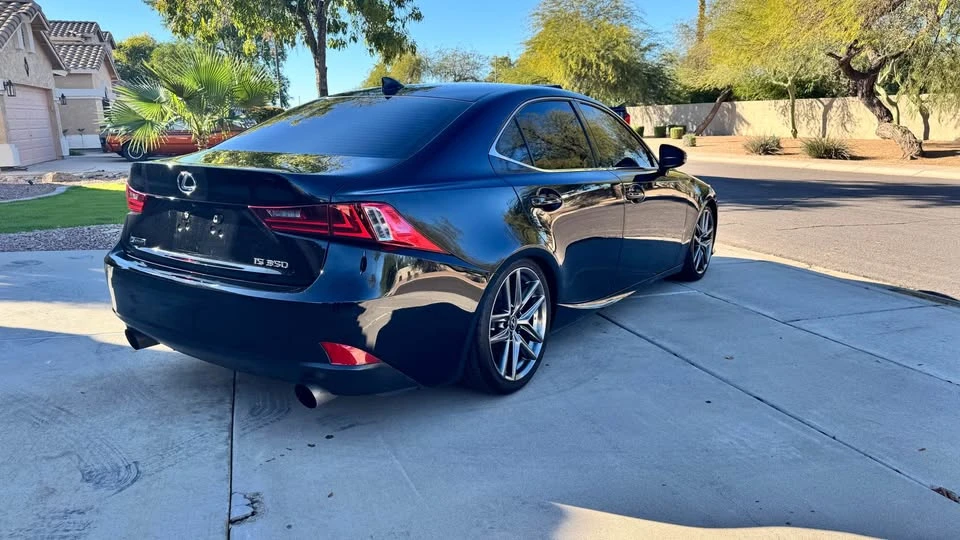 2015 Lexus IS 3rd Gen - Image 6 of 12