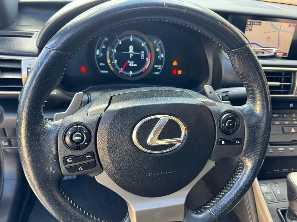 2015 Lexus IS 3rd Gen - Image 17 of 20