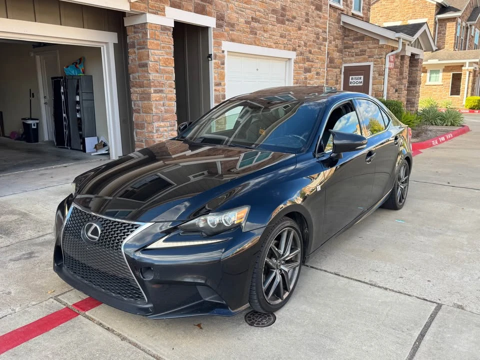 2015 Lexus IS 3rd Gen - Image 2 of 20