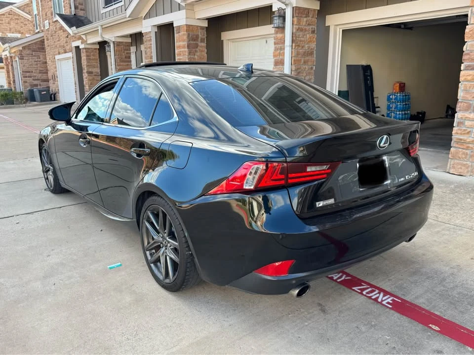 2015 Lexus IS 3rd Gen - Image 6 of 20