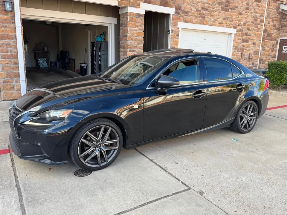 2015 Lexus IS 3rd Gen - Image 8 of 20