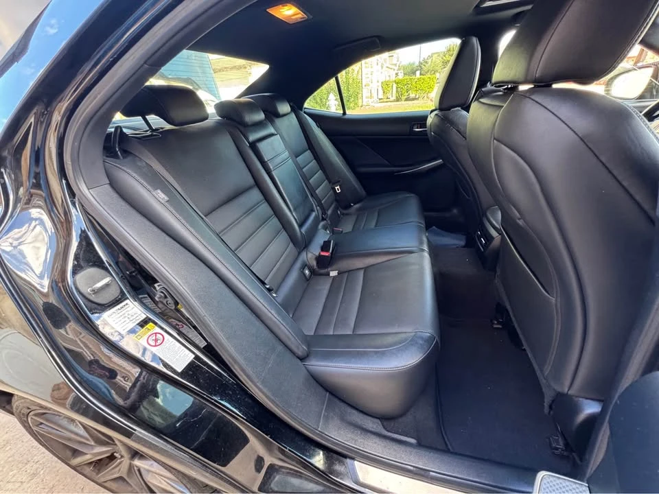 2015 Lexus IS 3rd Gen - Image 12 of 20