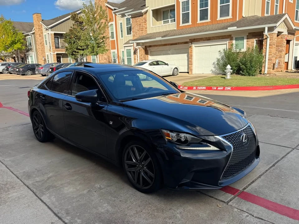 2015 Lexus IS 3rd Gen - Image 3 of 20