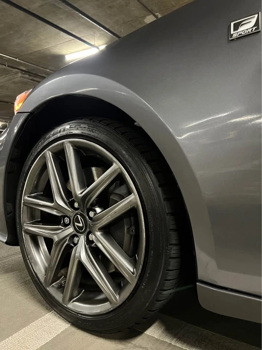 2015 Lexus IS 3rd Gen - Image 13 of 20