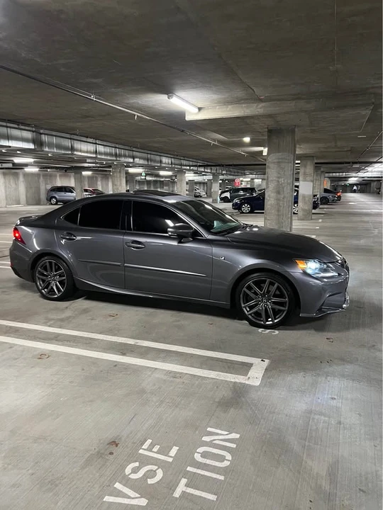 2015 Lexus IS 3rd Gen - Image 6 of 20