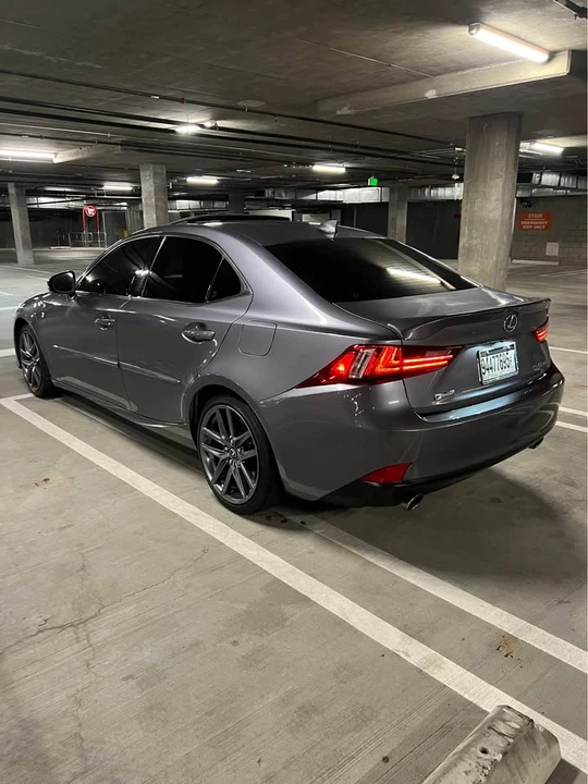 2015 Lexus IS 3rd Gen - Image 10 of 20