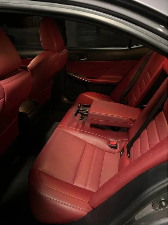 2015 Lexus IS 3rd Gen - Image 18 of 20