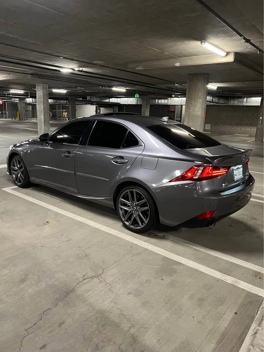 2015 Lexus IS 3rd Gen - Image 12 of 20