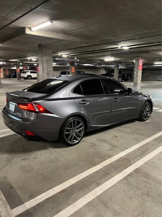 2015 Lexus IS 3rd Gen - Image 11 of 20