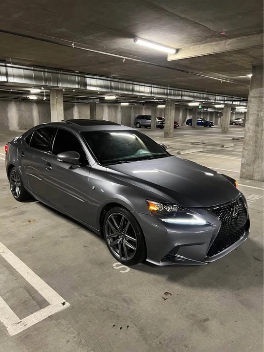 2015 Lexus IS 3rd Gen - Image 2 of 20