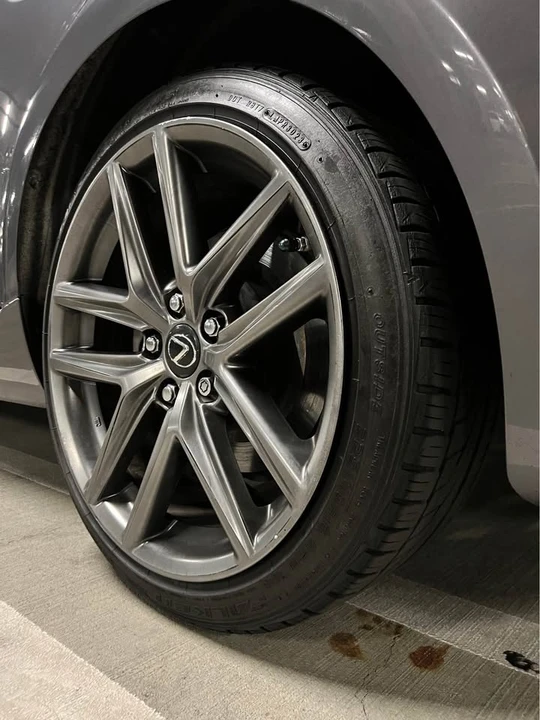 2015 Lexus IS 3rd Gen - Image 14 of 20