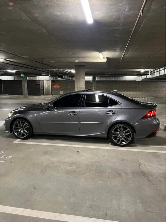 2015 Lexus IS 3rd Gen - Image 7 of 20