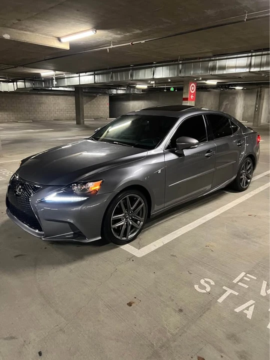 2015 Lexus IS 3rd Gen - Image 3 of 20