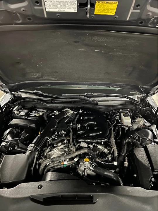 2015 Lexus IS 3rd Gen - Image 20 of 20