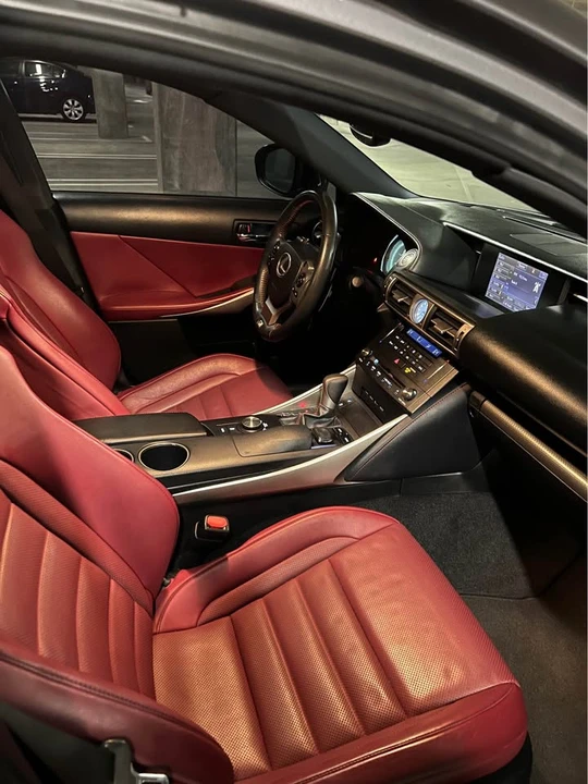 2015 Lexus IS 3rd Gen - Image 15 of 20