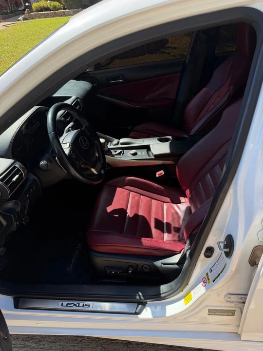 2015 Lexus IS 3rd Gen - Image 6 of 8