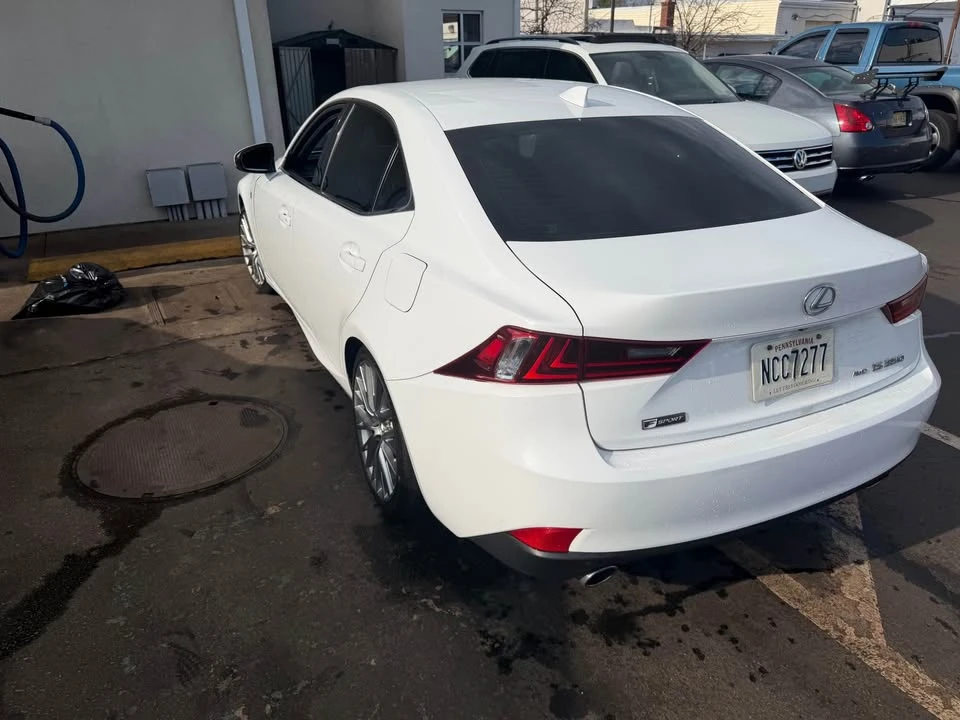2015 Lexus IS 3rd Gen - Image 10 of 14