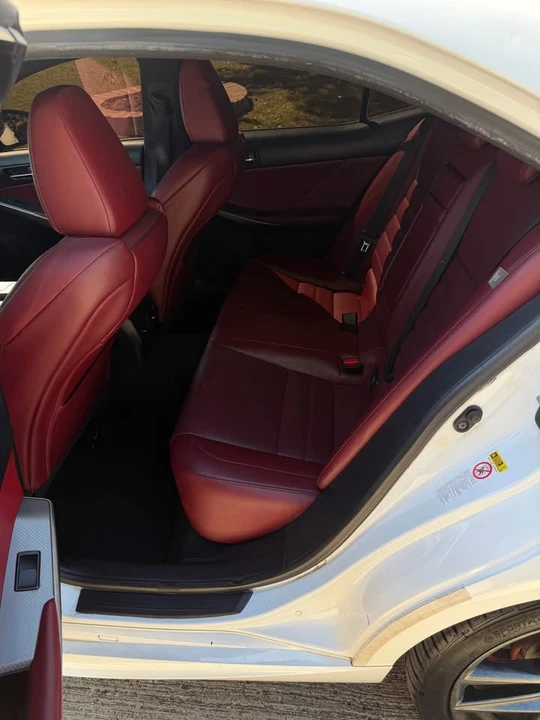2015 Lexus IS 3rd Gen - Image 7 of 8