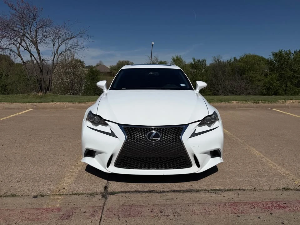 2015 Lexus IS 3rd Gen - Image 2 of 8