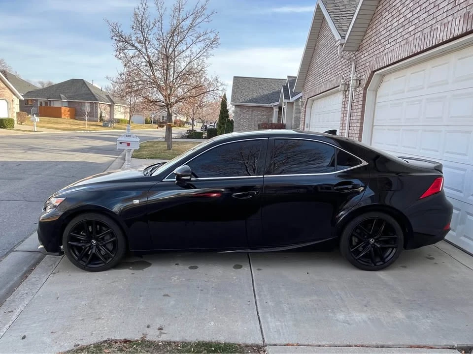 2015 Lexus IS 3rd Gen - Image 4 of 19