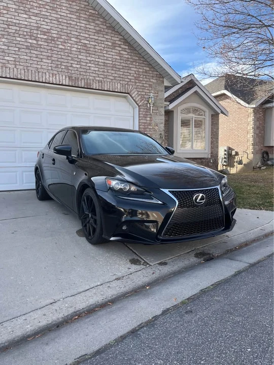 2015 Lexus IS 3rd Gen - Image 2 of 19