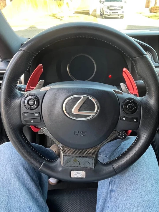 2015 Lexus IS 3rd Gen - Image 13 of 19