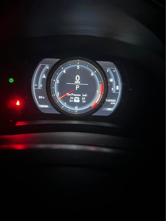2015 Lexus IS 3rd Gen - Image 8 of 8