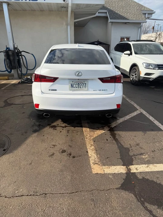 2015 Lexus IS 3rd Gen - Image 8 of 14