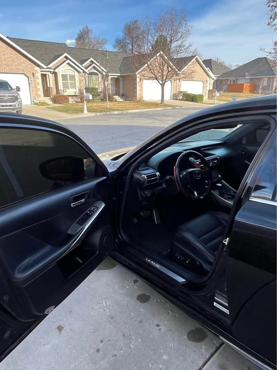 2015 Lexus IS 3rd Gen - Image 5 of 19