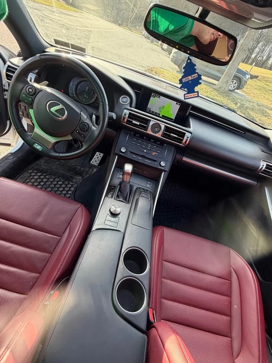 2015 Lexus IS 3rd Gen - Image 2 of 14