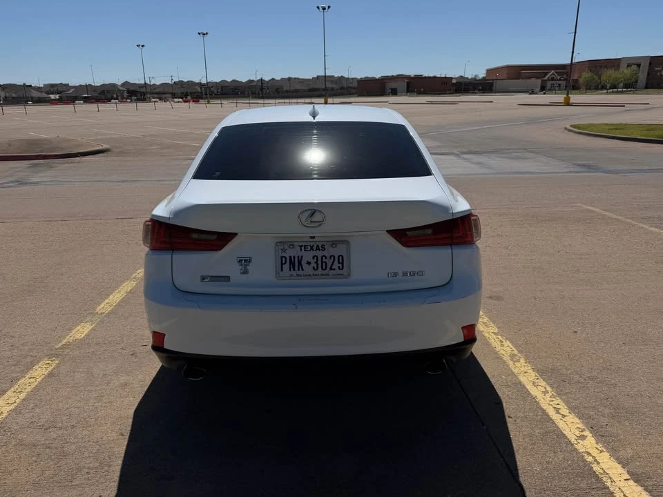 2015 Lexus IS 3rd Gen - Image 3 of 8