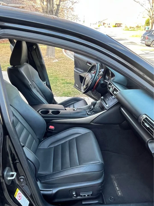 2015 Lexus IS 3rd Gen - Image 11 of 19