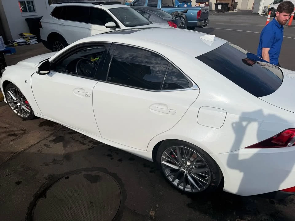 2015 Lexus IS 3rd Gen - Image 9 of 14