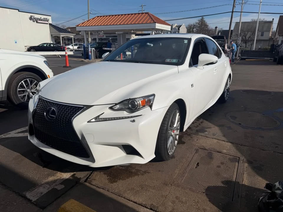 2015 Lexus IS 3rd Gen - Image 6 of 14