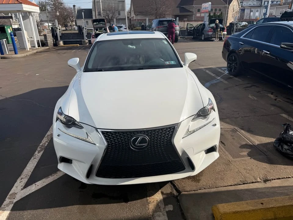 2015 Lexus IS 3rd Gen - Image 5 of 14