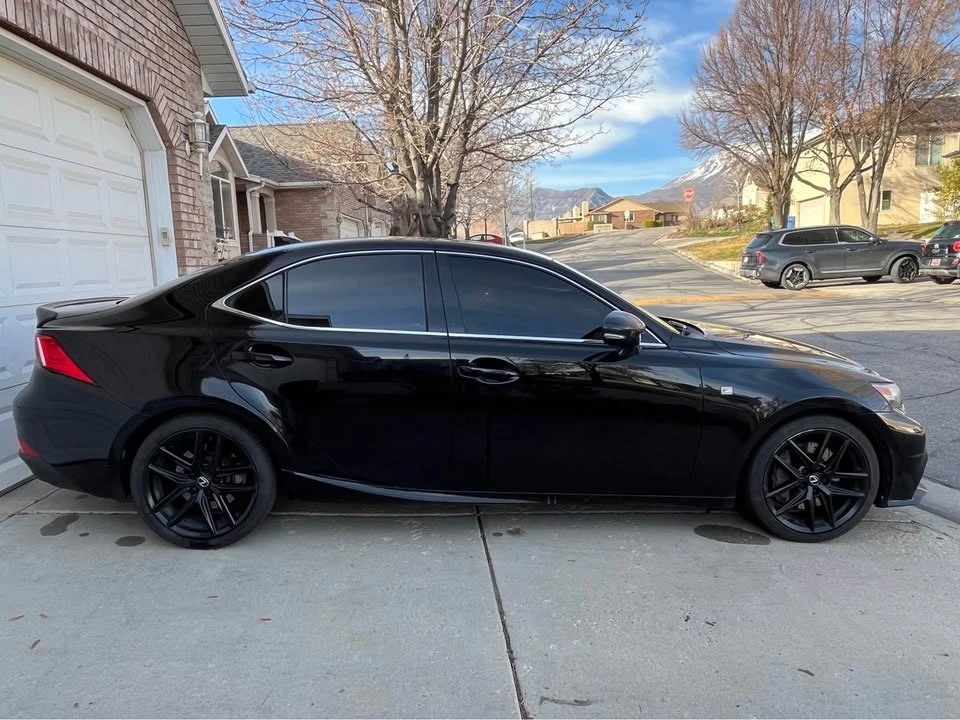 2015 Lexus IS 3rd Gen - Image 3 of 19