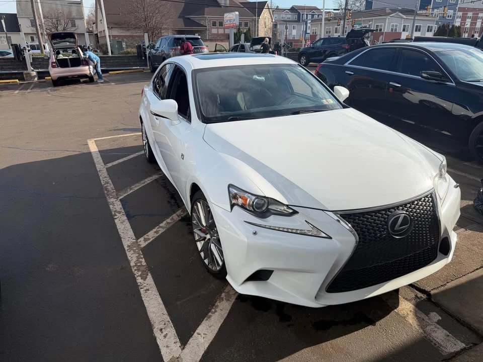 2015 Lexus IS 3rd Gen - Image 4 of 14