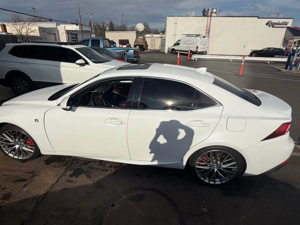 2015 Lexus IS 3rd Gen - Image 7 of 14