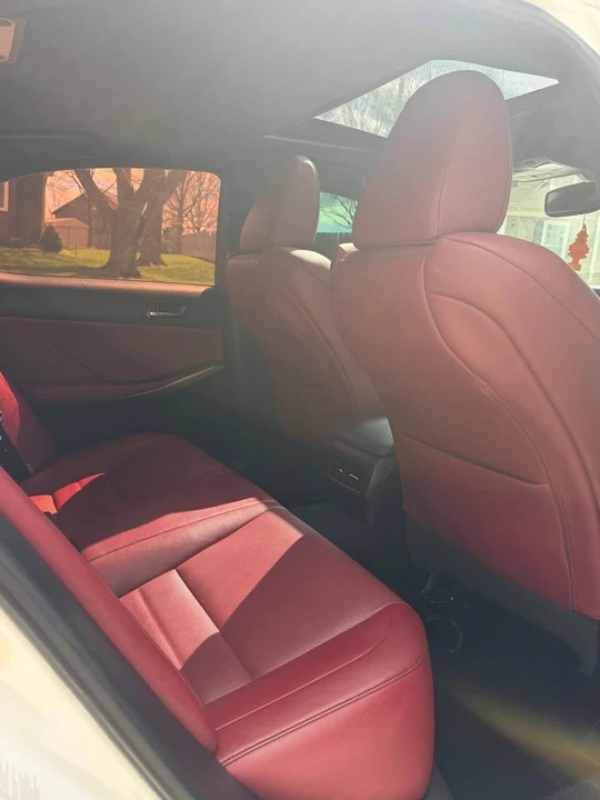2015 Lexus IS 3rd Gen - Image 11 of 16