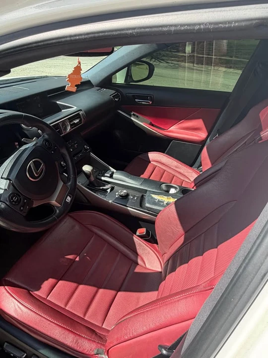 2015 Lexus IS 3rd Gen - Image 9 of 16