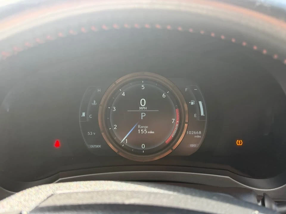 2015 Lexus IS 3rd Gen - Image 15 of 16