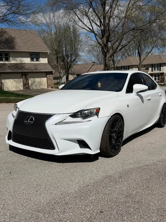 2015 Lexus IS 3rd Gen - Image 2 of 16