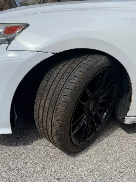 2015 Lexus IS 3rd Gen - Image 16 of 16