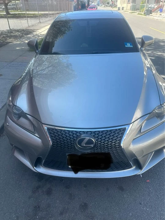 2015 Lexus IS 3rd Gen - Image 8 of 15