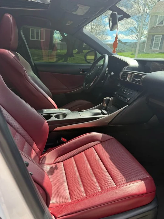 2015 Lexus IS 3rd Gen - Image 12 of 16