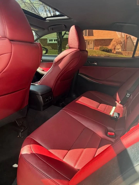 2015 Lexus IS 3rd Gen - Image 10 of 16