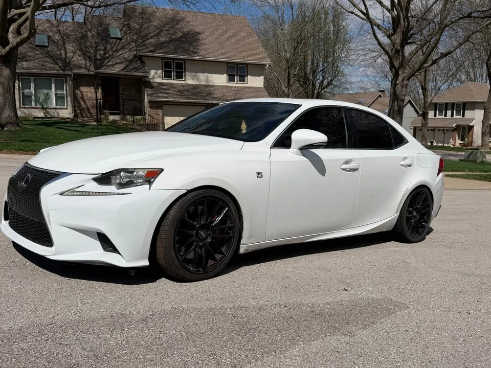 2015 Lexus IS 3rd Gen - Image 3 of 16