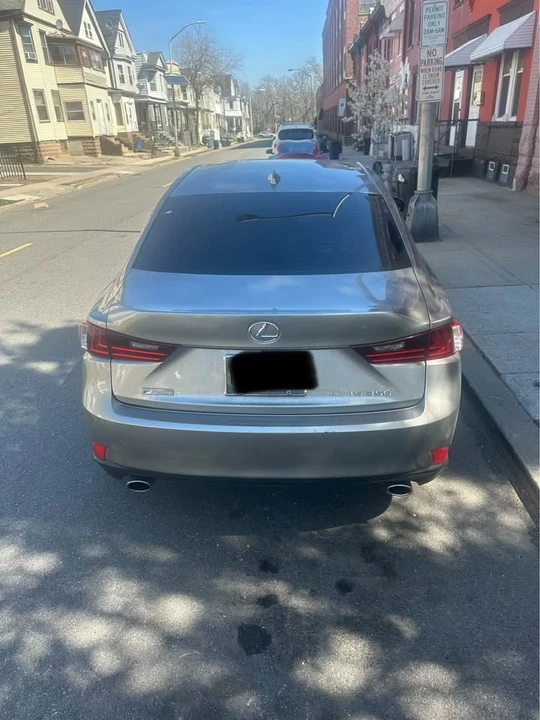 2015 Lexus IS 3rd Gen - Image 2 of 15
